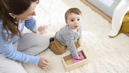 Metodo Montessori: Come Educare il tuo Bambino da 0 a 3 Anni con Giochi ed  Esercizi Pratici per Stimolare l'Apprendimento e lo Sviluppo d (Paperback)